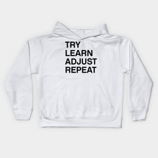 Repeat Kids Hoodie